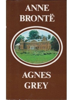 Anne Brontë - Agnes Grey Anne Brontë - Agnes Grey, Budapest 1984 antikvár könyv