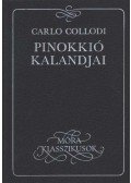 Carlo Collodi - Pinokkió kalandjai