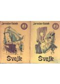 Jaroslav Hasek - Svejk I-II.