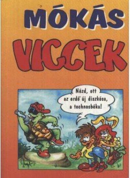 Moré Ákos - Mókás viccek
