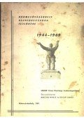 Szigeti János,Herczeg Mihály - Hódmezővásárhely negyedszázados fejlődése 1944-1969