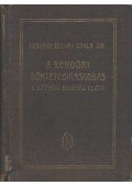 Széll József - A rendőri büntetőbiráskodás a községi bíróság előtt
