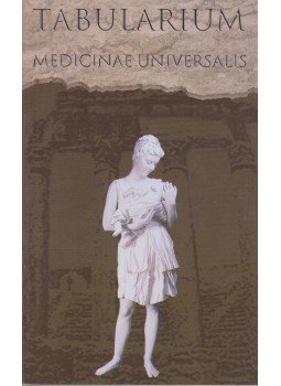 Riesz Tamás - Tabularium medicinae universalis Riesz Tamás - Tabularium medicinae universalis, Budapest 2000 antikvár könyv