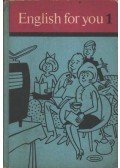Klein, Fritz,Gräf, Gerhard,Hoffmann, Sigrid - English for you 1.