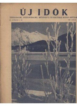 Fodor József - Új Idők 1949. évf. (hiányos) Fodor József - Új Idők 1949. évf. (hiányos), Budapest 1949 antikvár könyv