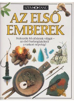 Baktainé Neu Piroska (szerk.) - Az első emberek Baktainé Neu Piroska (szerk.) - Az első emberek, Budapest 1991 antikvár könyv