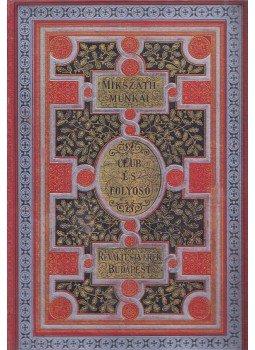 Mikszáth Kálmán - Club és folyósó Mikszáth Kálmán - Club és folyósó, Budapest 1904 antikvár könyv