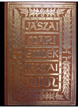 Jászai Mari - Jászai Mari emlékiratai Jászai Mari - Jászai Mari emlékiratai, Szekszárd 2003 antikvár könyv
