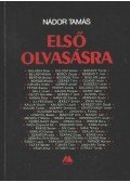 Nádor Tamás - Első olvasásra