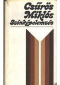 Csűrös Miklós - Színképelemzés