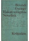 Bözödi György - Halott-világítás