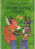 Szombathy Viktor - Csirregi-cserregi ország
