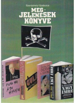 Szerdahelyi Szabolcs - Megjelenések könyve Szerdahelyi Szabolcs - Megjelenések könyve, 1990 antikvár könyv