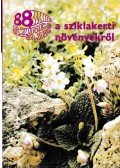 Wertán Zsolt - 88 színes oldal a sziklakerti növényekről