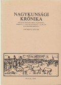 Győrffy István - Nagykunsági krónika