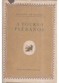 Honoré de Balzac - A tours-i plébános / Pierrette
