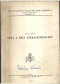 Fitz Jenő - Séta a régi Székesfehérvárt