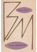 Berde Mária - Versek-műfordítások