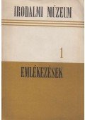 Lakatos László - Emlékezések 1.