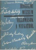 Rónay László - Vallomások a Nyugatról