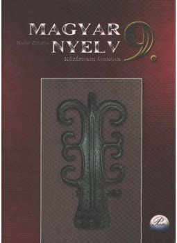 Hajas Zsuzsa - Magyar nyelv 9. Hajas Zsuzsa - Magyar nyelv 9., Debrecen 2001 antikvár könyv