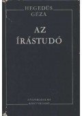 Hegedüs Géza - Az írástudó