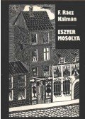 F. Rácz Kálmán - Eszter mosolya