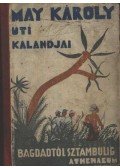 May Károly - Bagdadtól Sztambulig