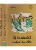 Mihail Solohov - Új barázdát szánt az eke I-II. kötet