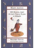 Marty Ashton - 101 dolog, amit jó lett volna tudni a nőkről
