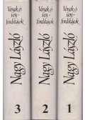 Nagy László - Versek és versfordítások I-III.