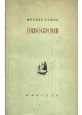 Mocsár Gábor - Ördögdomb (dedikált)