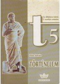 Filla István - Történelem az általános iskola 5. osztálya számára