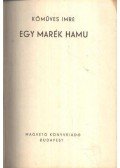 Kőműves Imre - Egy marék hamu