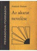 Paulsen, Friedrich - Az akarat nevelése