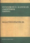 Oszwáth János - Állattenyésztés III