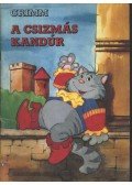 Grimm - A csizmás kandúr