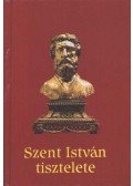 Török József - Szent István tisztelete