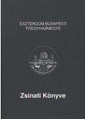  - Esztergom-Budapesti főegyházmegye Zsinati Könyve