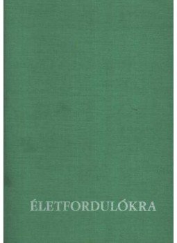 Szabó Ferenc - Életfordulókra Szabó Ferenc - Életfordulókra, Róma 1986 antikvár könyv