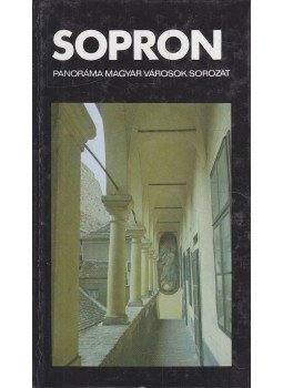Czellár Katalin - Sopron Czellár Katalin - Sopron, Budapest 1988 antikvár könyv