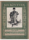 Ács Lipót - Népművészeti gyüjtés