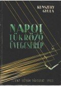 Kunszery Gyula - Napot tükröző üvegcserép