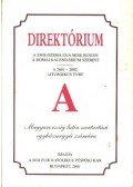 Kühner János,Nagy Alexandra - Direktórium