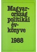 Kurtán Sándor,Sándor Péter,Vass László - Magyarország politikai évkönyve 1988