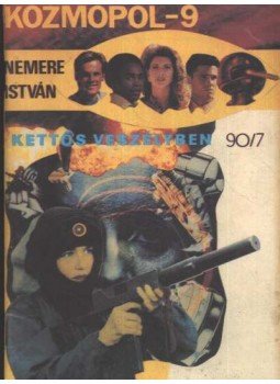 Nemere István - Kettős veszélyben Nemere István - Kettős veszélyben, null 1990 antikvár könyv