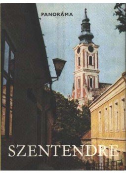 Szombathy Viktor, Boros Lajos, Soproni Sándor - Szentendre Szombathy Viktor, Boros Lajos, Soproni Sándor - Szentendre, Budapest 1977 antikvár könyv