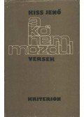 Kiss Jenő - A kő nem mozdul