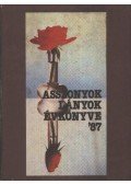 Márkus Gizi - Asszonyok Lányok évkönyve '87