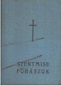 Ujházy György - Szentmise fohászok